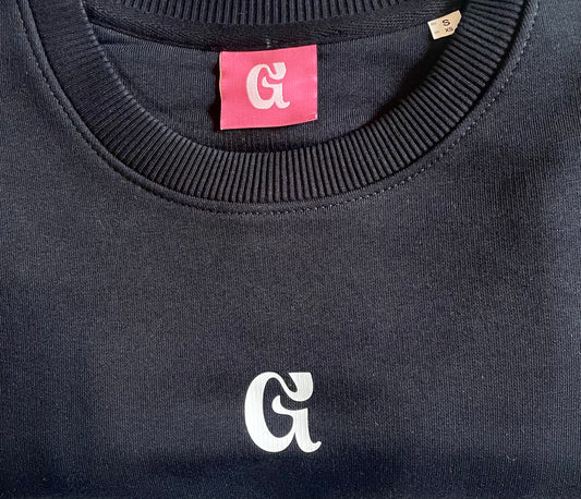 Goof two - Crew Neck Jumper